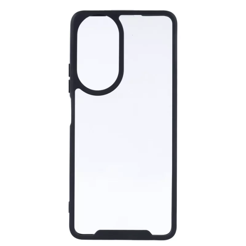 Funda Bumper Ultra Suave para Oppo A58 4G Funda Bumper Ultra Suave para Oppo A58 4G