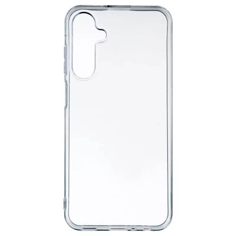 Funda Silicona Transparente para Samsung Galaxy A25 5G Funda Silicona Transparente para Samsung Galaxy A25 5G