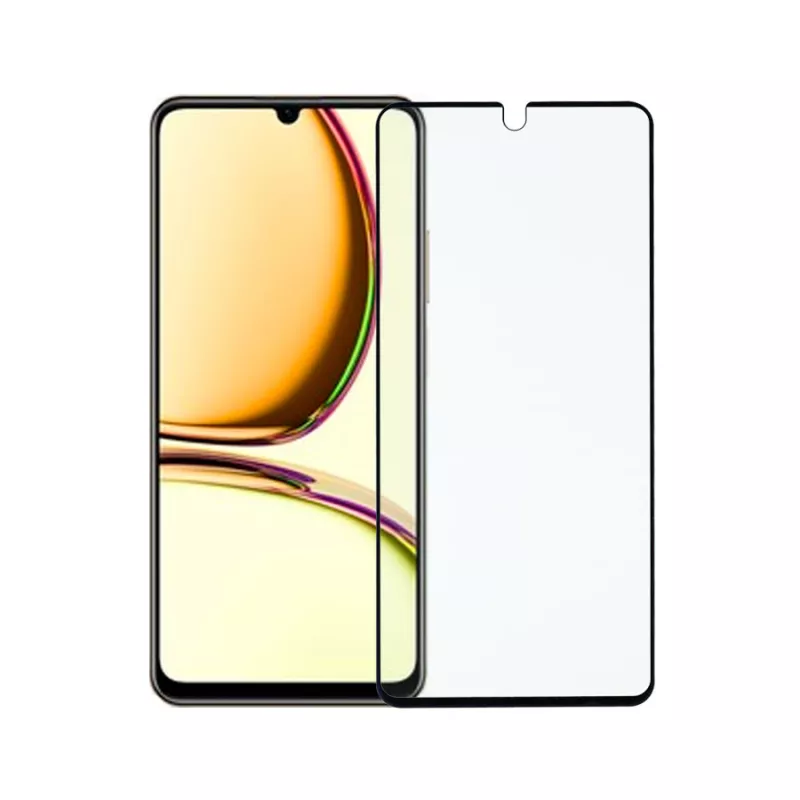 Cristal Templado Completo para Xiaomi Redmi 13C Cristal Templado Completo para Xiaomi Redmi 13C