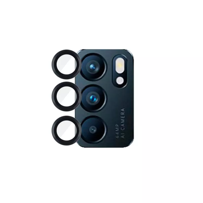 Cubre Objetivo para Oppo Reno6 Cubre Objetivo para Oppo Reno6