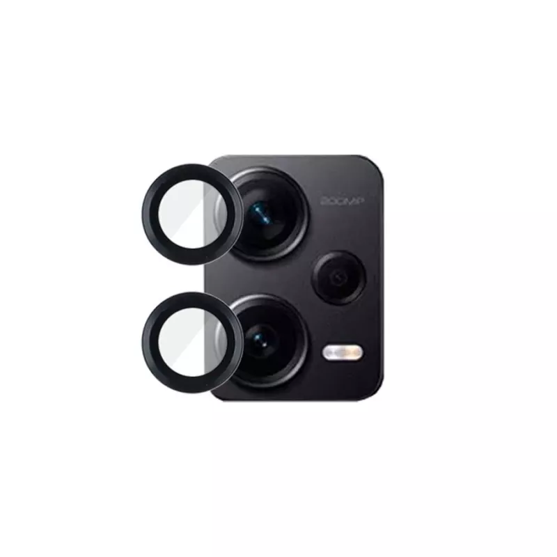 Cubre Objetivo para Xiaomi Redmi Note 12 Pro + Cubre Objetivo para Xiaomi Redmi Note 12 Pro +