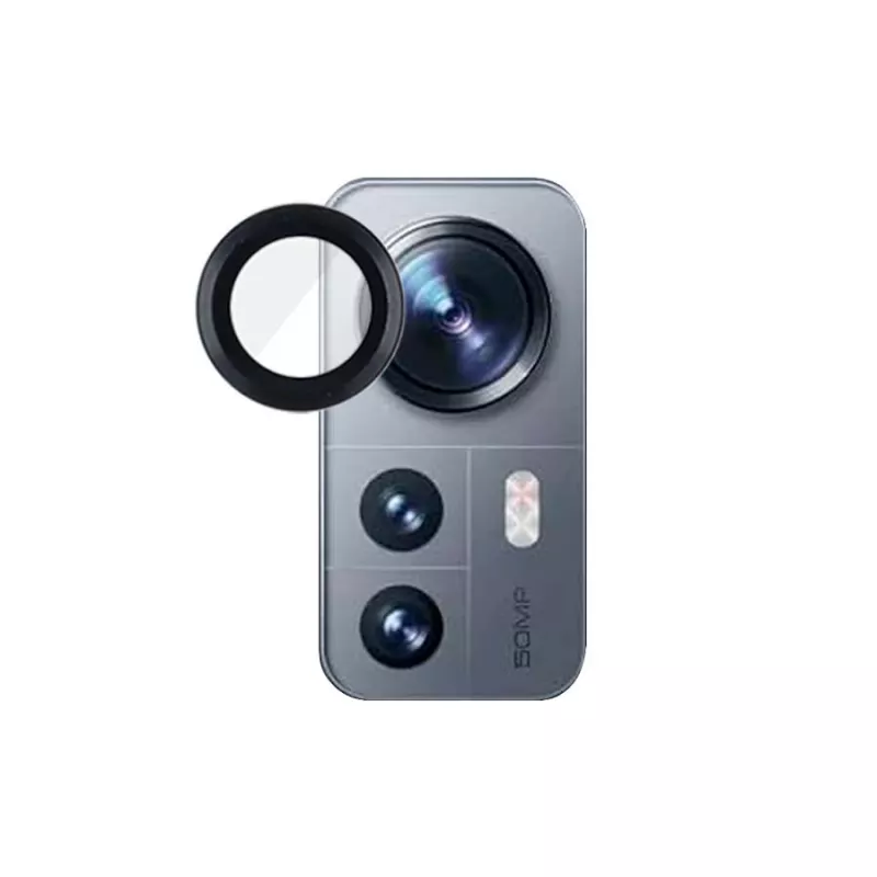 Cubre Objetivo para Xiaomi 12 Cubre Objetivo para Xiaomi 12