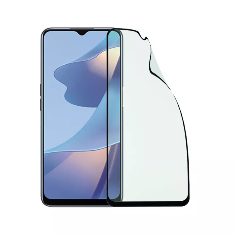 Cristal Templado Irrompible Mate para Oppo A54s Cristal Templado Irrompible Mate para Oppo A54s
