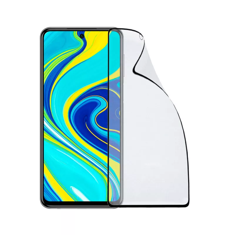 Cristal Templado Irrompible Mate para Xiaomi Redmi Note 9 Pro Cristal Templado Irrompible Mate para Xiaomi Redmi Note 9 Pro