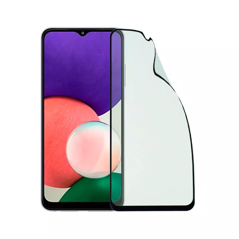 Cristal Templado Irrompible Mate para Samsung Galaxy A22 4G Cristal Templado Irrompible Mate para Samsung Galaxy A22 4G