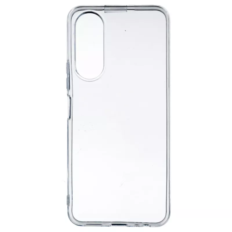 Funda Silicona Transparente para Vivo Y17s Funda Silicona Transparente para Vivo Y17s