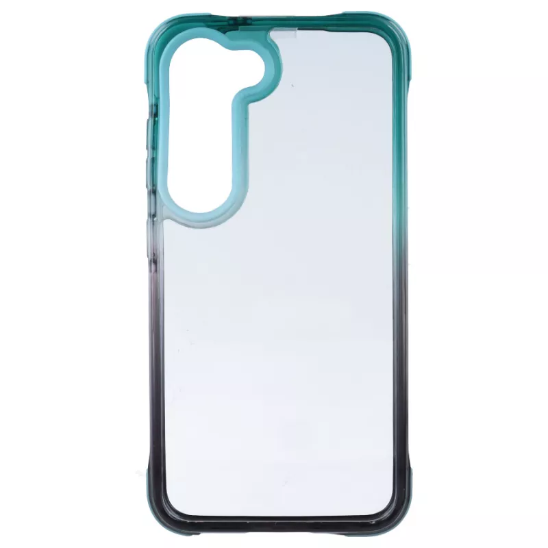 Funda Bumper Reforzada Degradada para Samsung Galaxy S23 Funda Bumper Reforzada Degradada para Samsung Galaxy S23