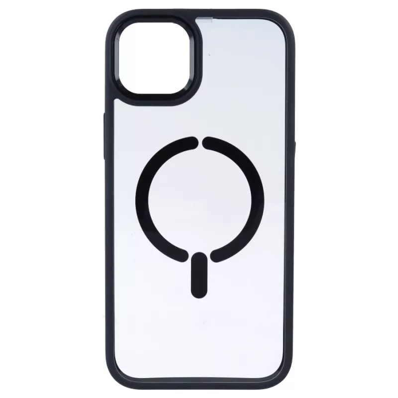 Funda Funda Bumper Compatible con Magsafe para iPhone 15 Plus Funda Funda Bumper Compatible con Magsafe para iPhone 15 Plus
