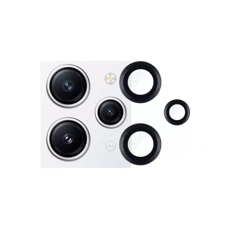 Cubre Objetivo para Xiaomi Redmi 12 Cubre Objetivo para Xiaomi Redmi 12