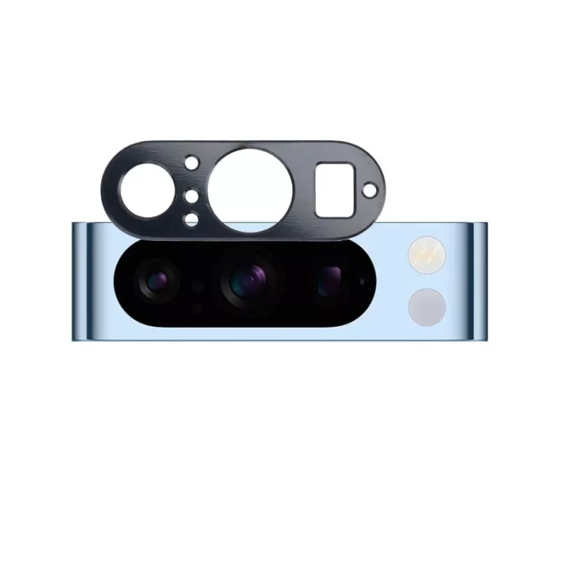 Protector Cámara Metalizado para Google Pixel 8 Pro Protector Cámara Metalizado para Google Pixel 8 Pro