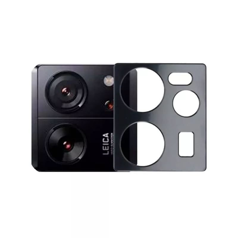Protector Cámara Metalizado para Xiaomi 13T Protector Cámara Metalizado para Xiaomi 13T