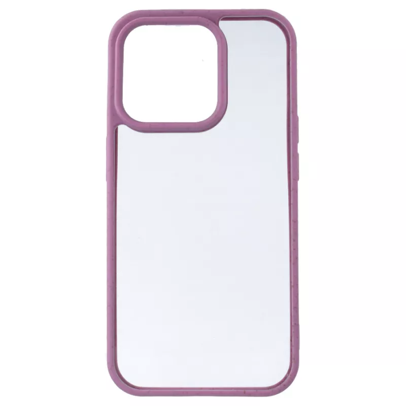 Funda Bumper Eco para iPhone 15 Pro Funda Bumper Eco para iPhone 15 Pro