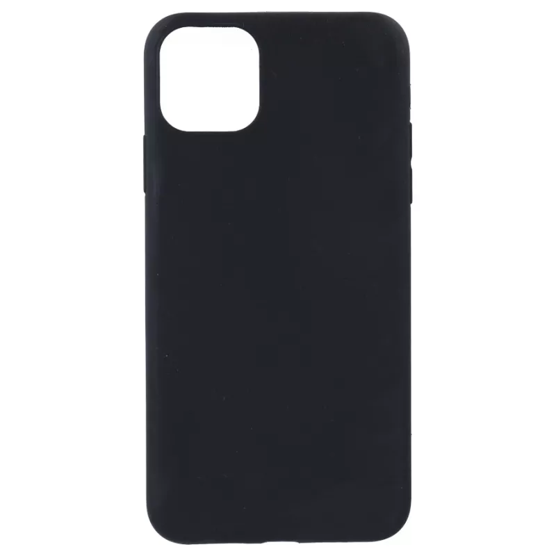 Funda Silicona Color para iPhone 11 Pro Max Funda Silicona Color para iPhone 11 Pro Max
