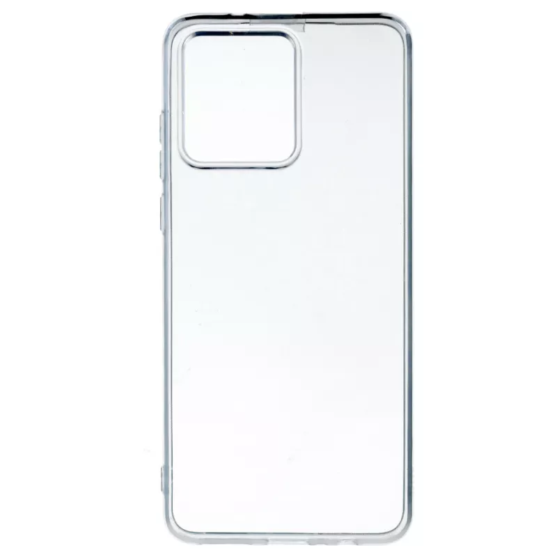 Funda Silicona Transparente para Motorola Moto G84 5G Funda Silicona Transparente para Motorola Moto G84 5G