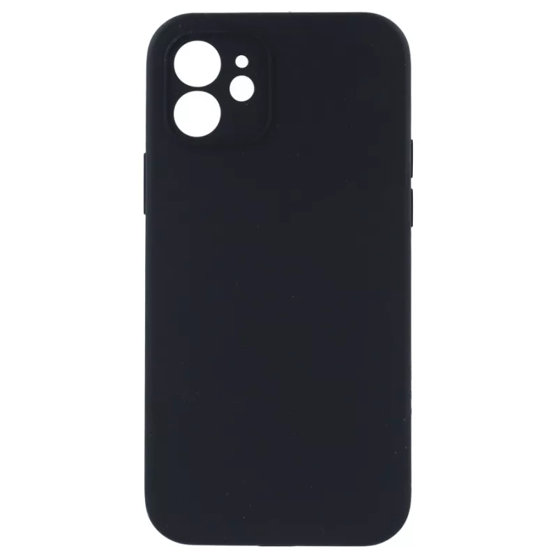 Funda Ultra suave con Cubre cámara para iPhone 12 Funda Ultra suave con Cubre cámara para iPhone 12