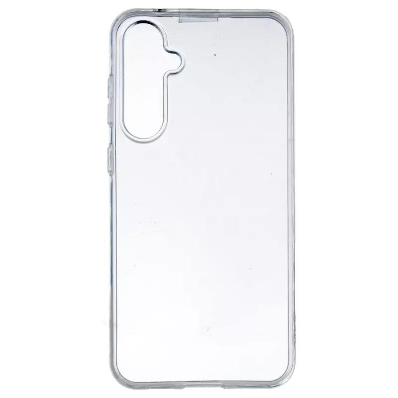 Funda Silicona Transparente para Samsung Galaxy S23 FE Funda Silicona Transparente para Samsung Galaxy S23 FE