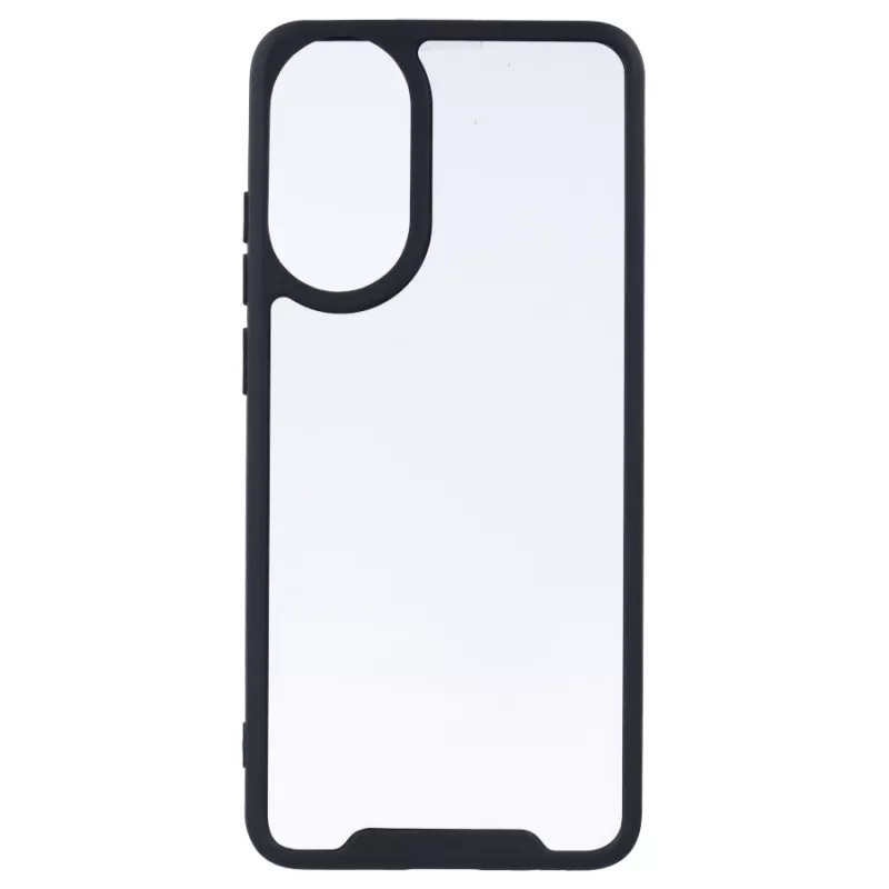 Funda Bumper Ultra Suave para Oppo A78 4G Funda Bumper Ultra Suave para Oppo A78 4G