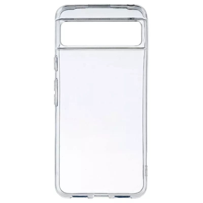 Funda Silicona Transparente para Google Pixel 8 Funda Silicona Transparente para Google Pixel 8