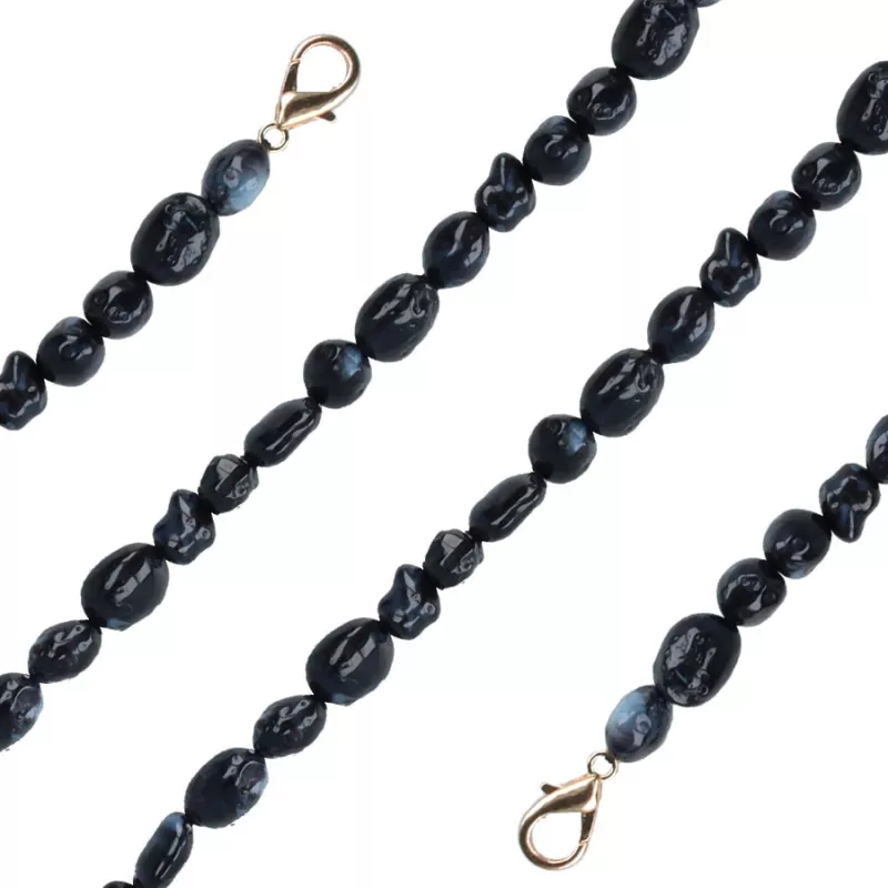 Colgante de Piedras Nácar para Móvil Colgante de Piedras Nácar para Móvil