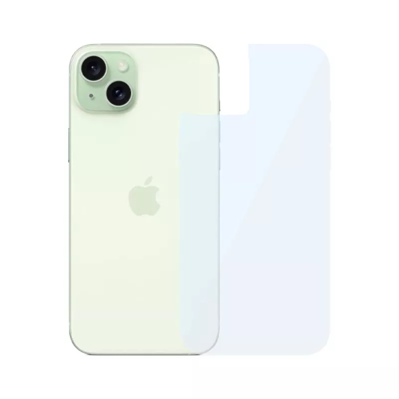 Cristal Templado Film Trasero para iPhone 15 Cristal Templado Film Trasero para iPhone 15