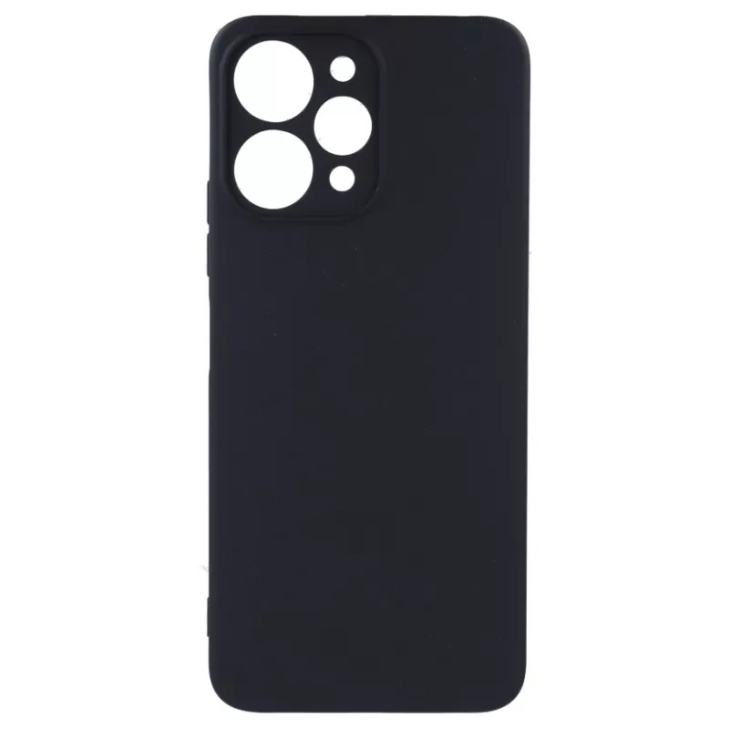 Funda Ultra suave con Cubre cámara para Xiaomi Redmi 12 Funda Ultra suave con Cubre cámara para Xiaomi Redmi 12