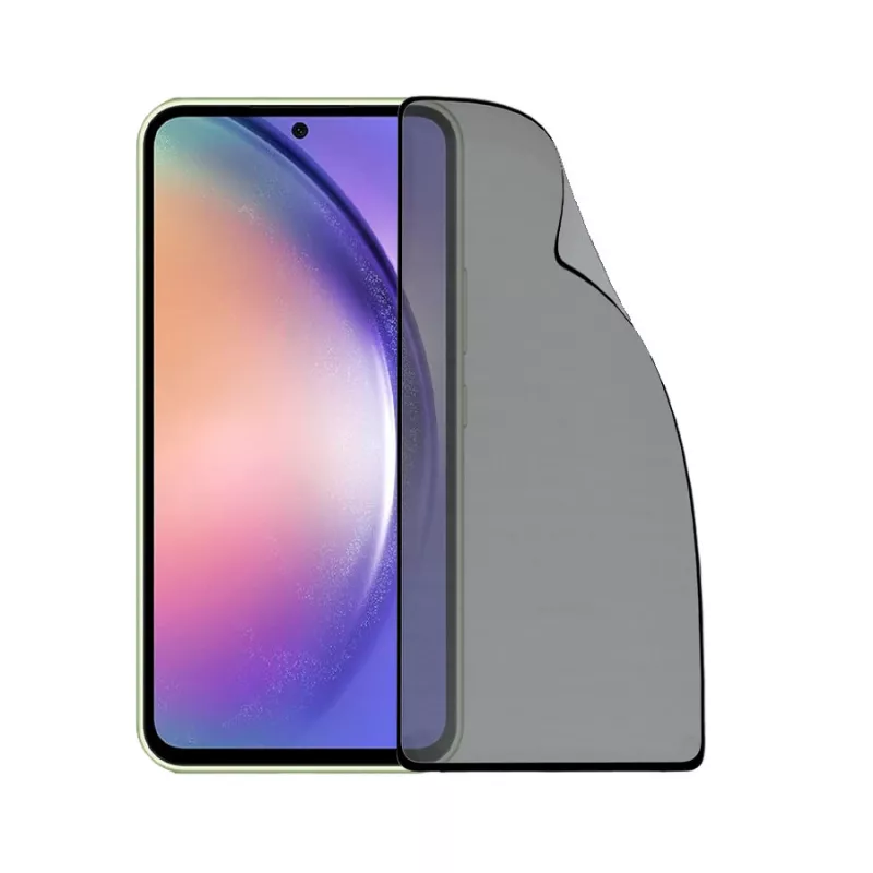 Cristal Templado Irrompible Antiespía para Samsung Galaxy A54 5G Cristal Templado Irrompible Antiespía para Samsung Galaxy A54 5G