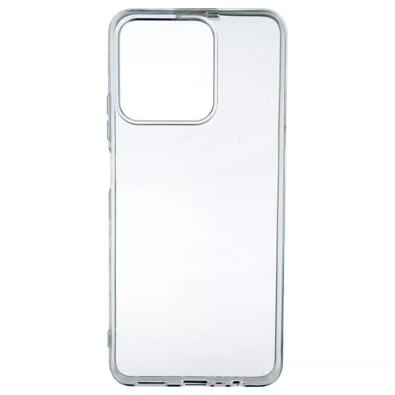 Funda Silicona Transparente para Realme C51 Funda Silicona Transparente para Realme C51