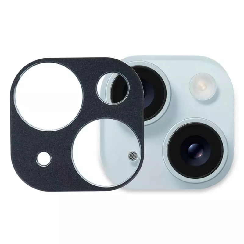 Protector Cámara Metalizado para iPhone 15 Protector Cámara Metalizado para iPhone 15