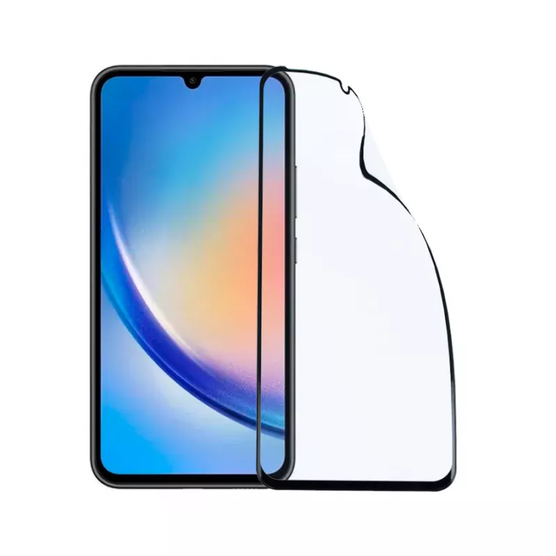 Cristal Templado Irrompible Mate para Samsung Galaxy A54 5G Cristal Templado Irrompible Mate para Samsung Galaxy A54 5G