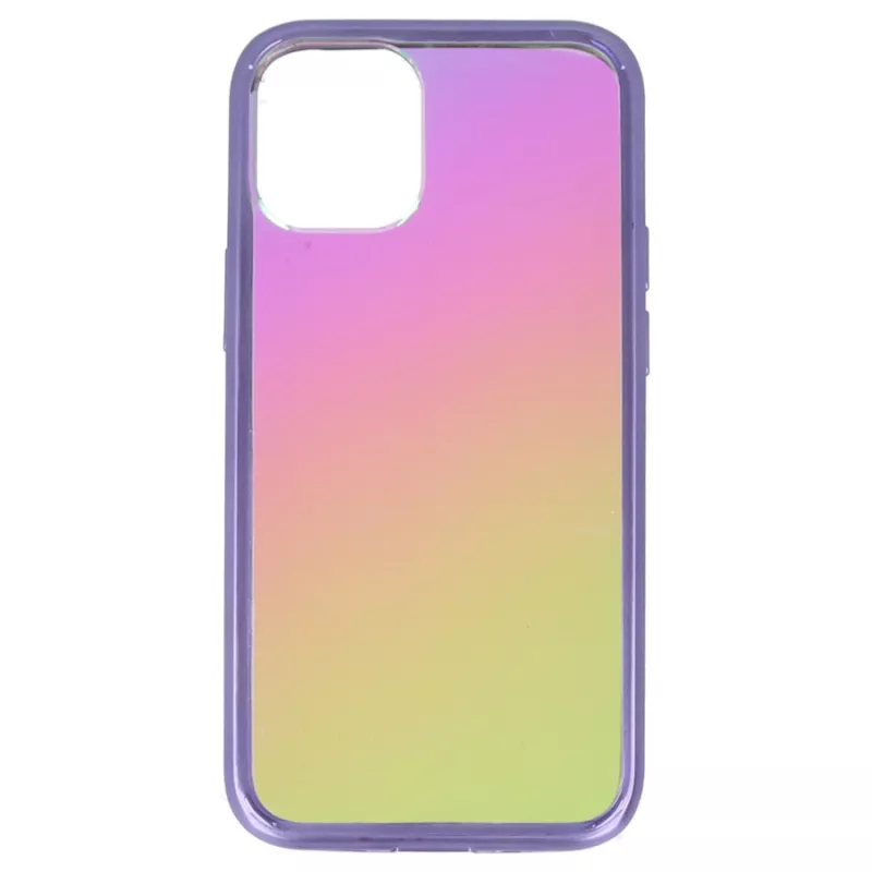 Funda Bumper Iridiscente para iPhone 11 Pro Max Funda Bumper Iridiscente para iPhone 11 Pro Max