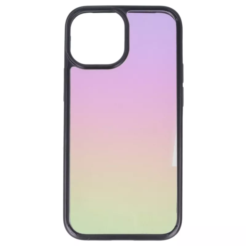 Funda Bumper Iridiscente para iPhone 13 Mini Funda Bumper Iridiscente para iPhone 13 Mini
