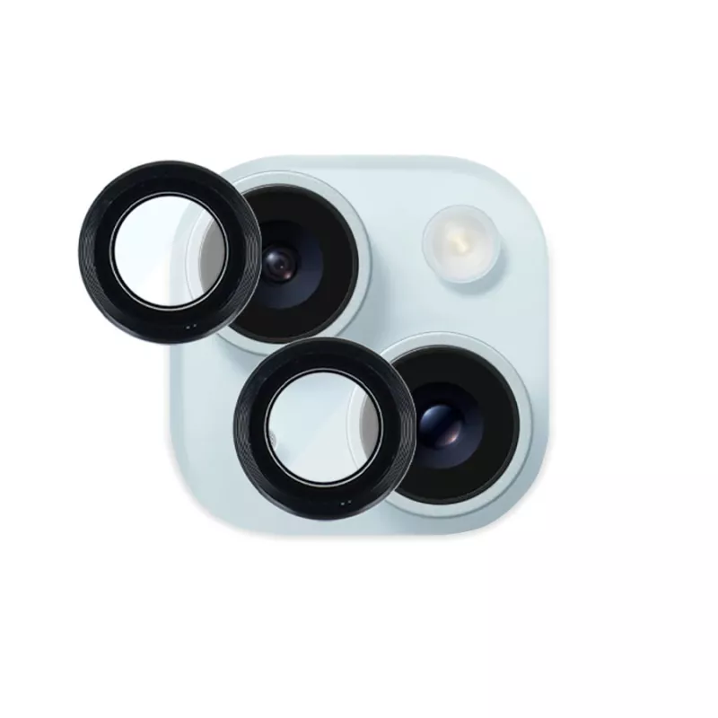 Cubre Objetivo para iPhone 15 Cubre Objetivo para iPhone 15