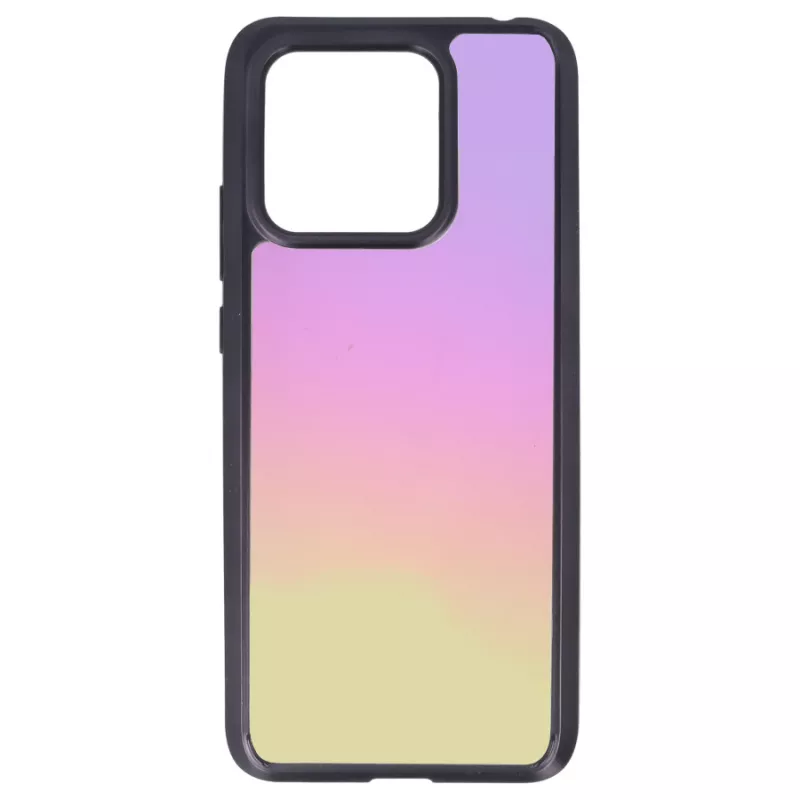 Funda Bumper Iridiscente para Xiaomi Redmi 10C Funda Bumper Iridiscente para Xiaomi Redmi 10C