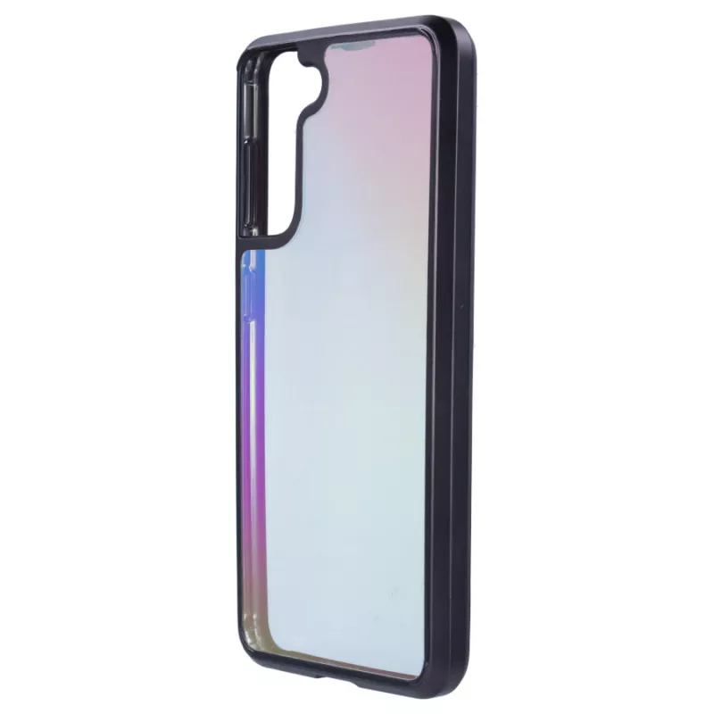 Funda Bumper Iridiscente para Samsung Galaxy S21 Funda Bumper Iridiscente para Samsung Galaxy S21