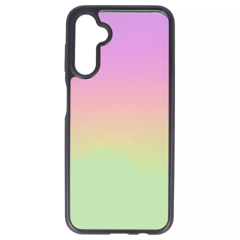 Funda Bumper Iridiscente para Samsung Galaxy A14 5G Funda Bumper Iridiscente para Samsung Galaxy A14 5G