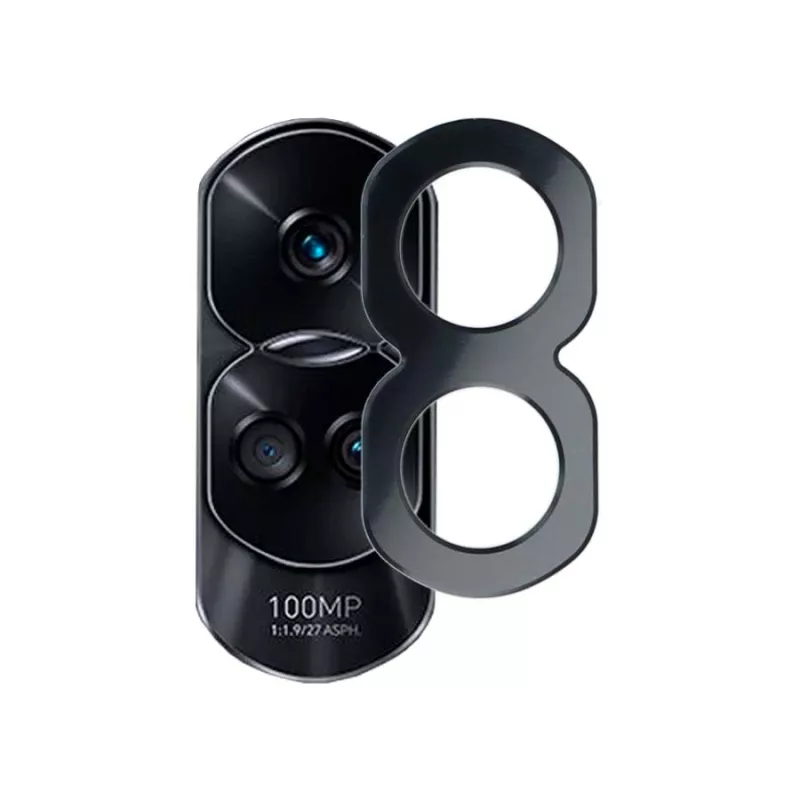 Protector Cámara Metalizado para Honor 90 Lite Protector Cámara Metalizado para Honor 90 Lite