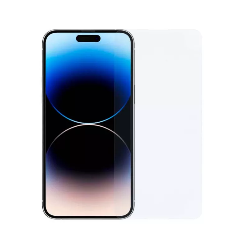 Cristal Templado Transparente para iPhone 15 Pro Max Cristal Templado Transparente para iPhone 15 Pro Max