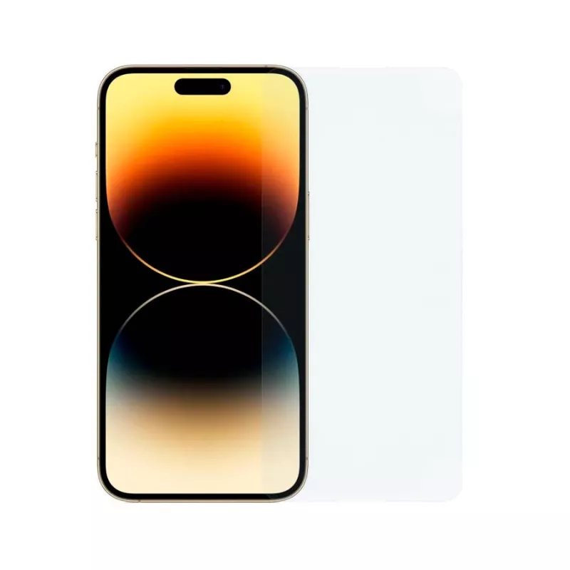 Cristal Templado Transparente para iPhone 15 Pro Cristal Templado Transparente para iPhone 15 Pro
