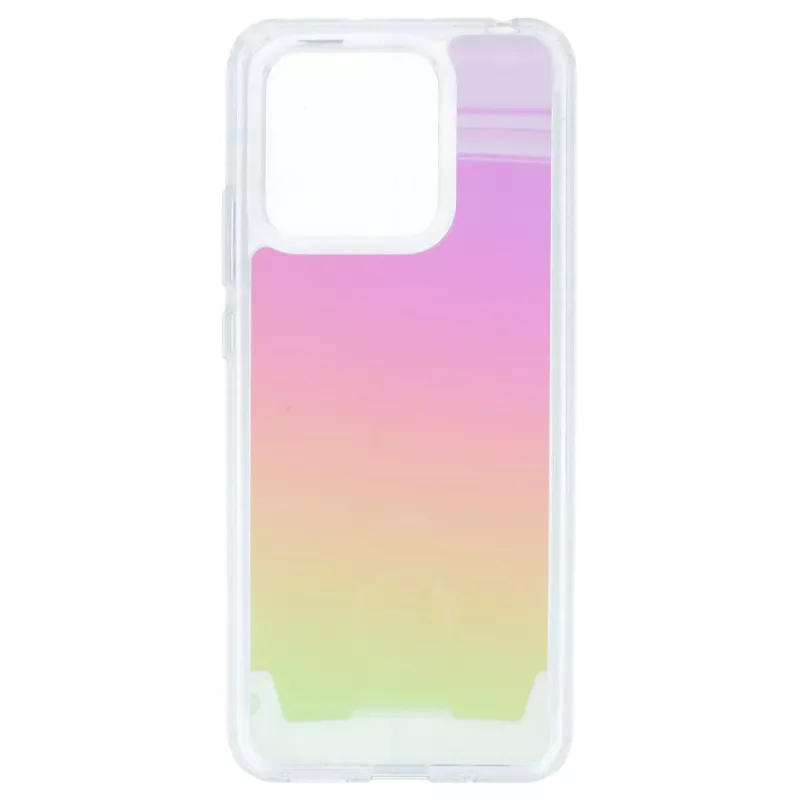 Funda Iridiscente Multicolor para Xiaomi 11T Funda Iridiscente Multicolor para Xiaomi 11T