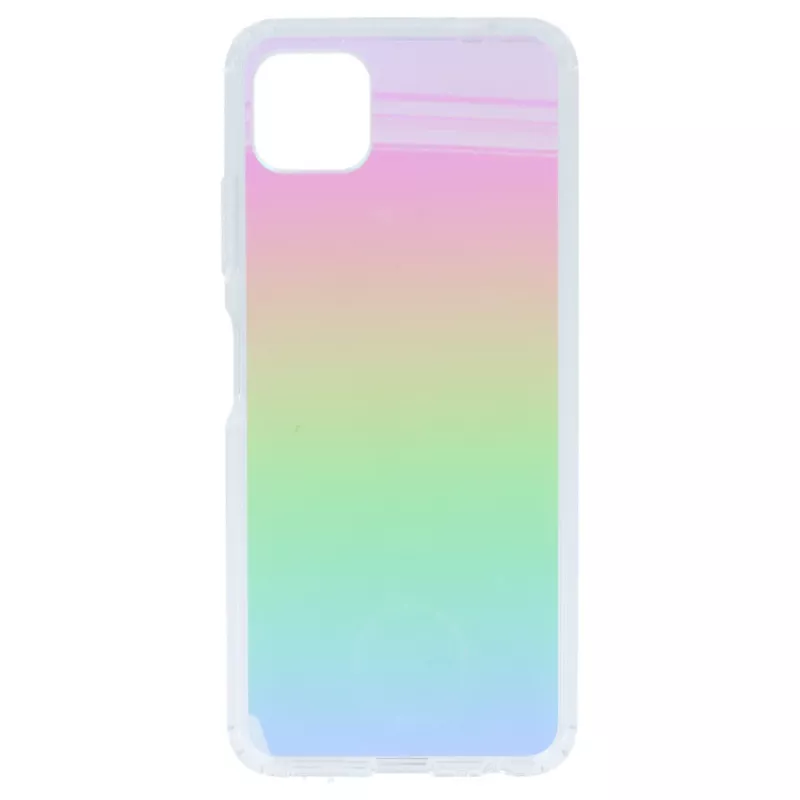 Funda Iridiscente Multicolor para Samsung Galaxy A22 5G Funda Iridiscente Multicolor para Samsung Galaxy A22 5G