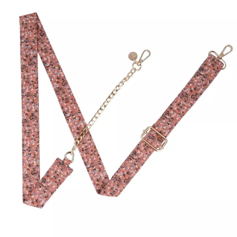 Lanyard con Cadena de Flores - Colgante para Móvil y Bolso Lanyard con Cadena de Flores - Colgante para Móvil y Bolso