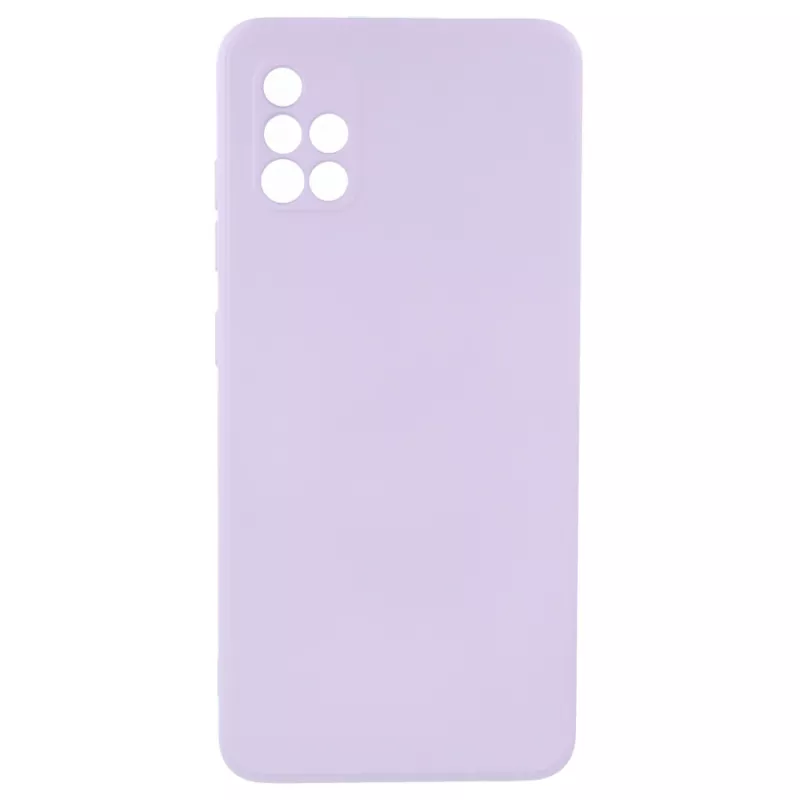 Funda Ultra Suave con Cubre Cámara para Samsung Galaxy A51 Funda Ultra Suave con Cubre Cámara para Samsung Galaxy A51