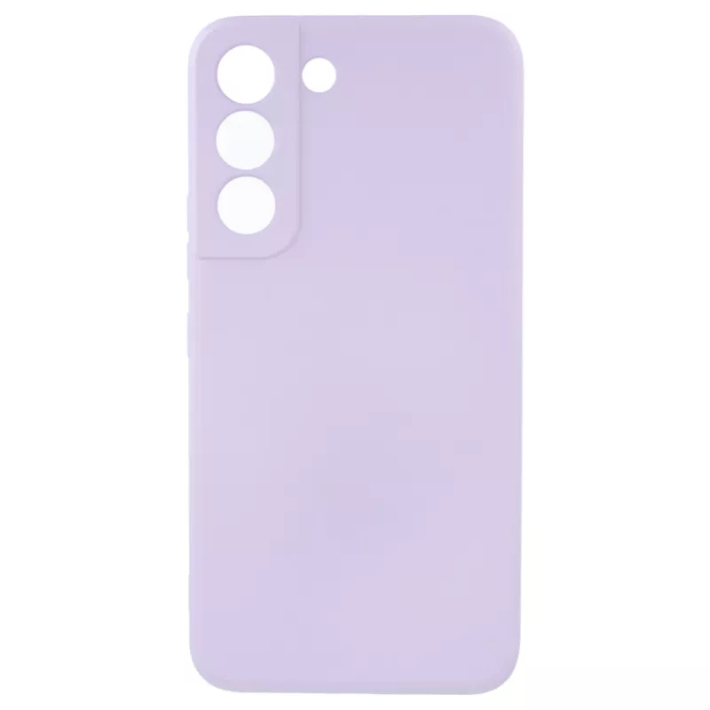 Funda Ultra Suave con Cubre Cámara para Samsung Galaxy S22 Funda Ultra Suave con Cubre Cámara para Samsung Galaxy S22