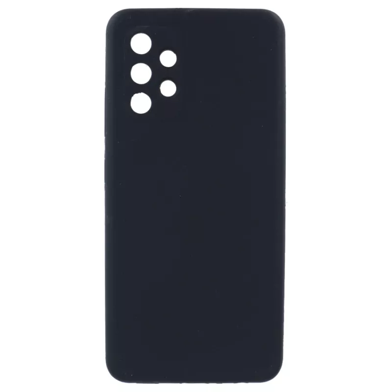Funda Ultra Suave con Cubre Cámara para Samsung Galaxy A32 4G Funda Ultra Suave con Cubre Cámara para Samsung Galaxy A32 4G