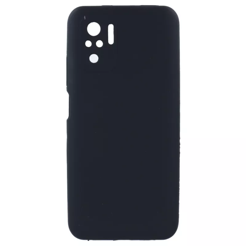 Funda Ultra Suave con Cubre Cámara para Xiaomi Redmi Note 10 Funda Ultra Suave con Cubre Cámara para Xiaomi Redmi Note 10