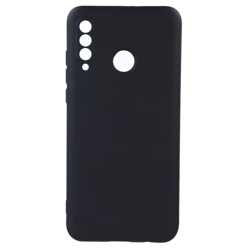 Funda Ultra Suave con Cubre Cámara para Huawei P30 Lite Funda Ultra Suave con Cubre Cámara para Huawei P30 Lite