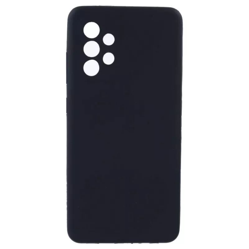 Funda Ultra Suave con Cubre Cámara para Samsung Galaxy A52 5G Funda Ultra Suave con Cubre Cámara para Samsung Galaxy A52 5G
