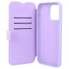 Funda Libro Suave para iPhone 15 Pro Max