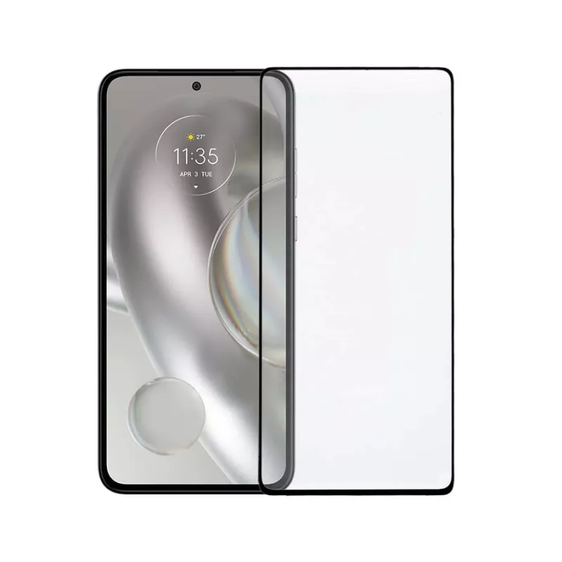 Cristal Templado Completo para Motorola Edge 30 Neo Cristal Templado Completo para Motorola Edge 30 Neo