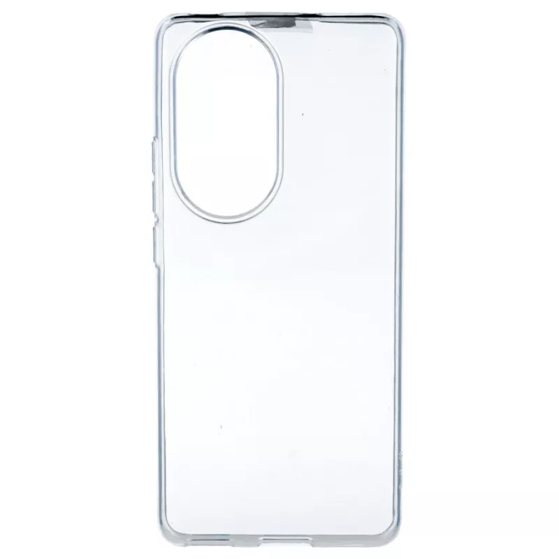 Funda Silicona Transparente para Oppo Reno10 Funda Silicona Transparente para Oppo Reno10